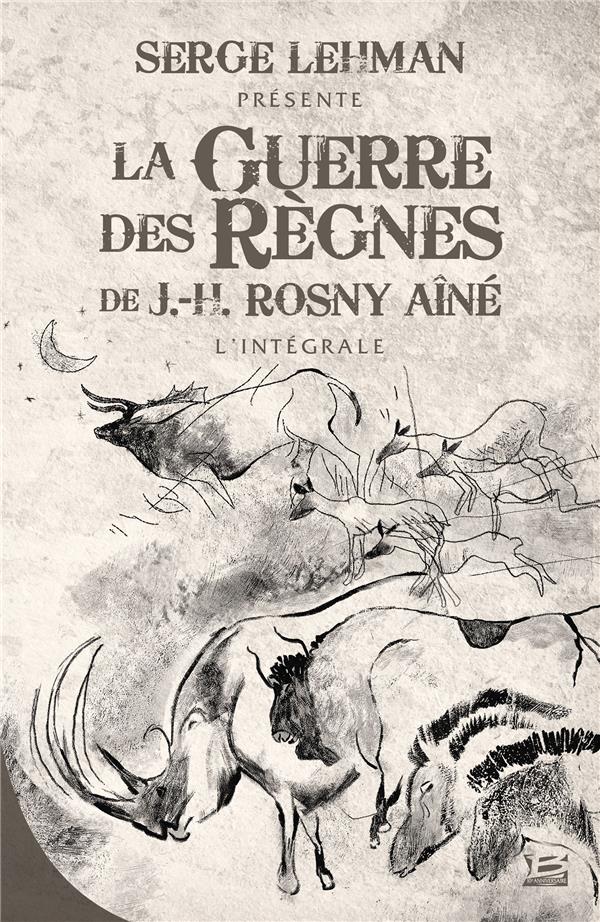 Serge Lehman présente la guerre des règnes