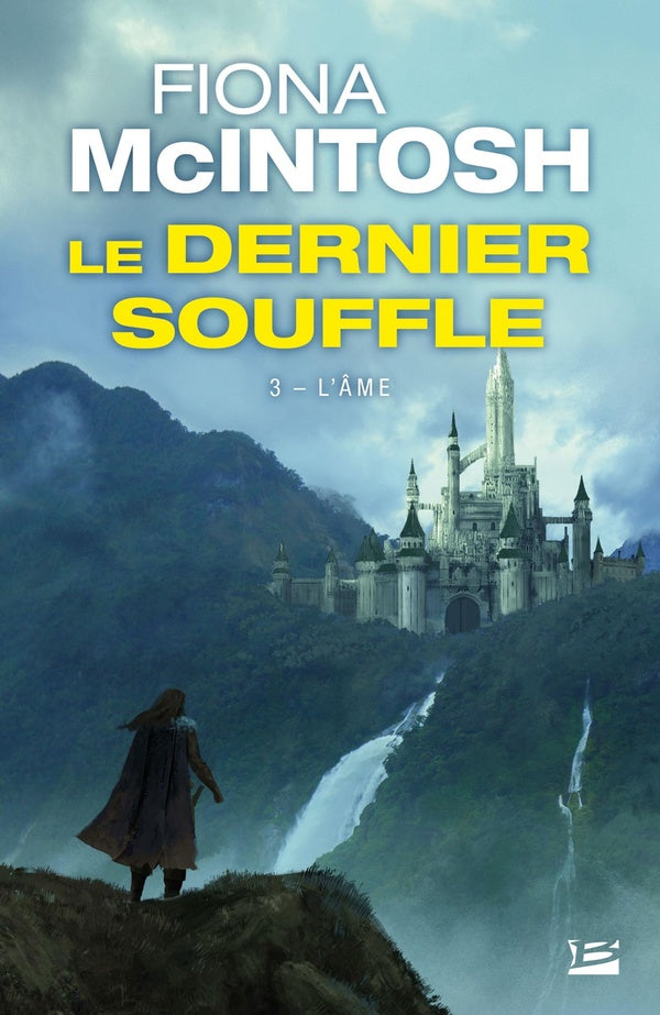 Le dernier souffle Tome 3 : l'âme