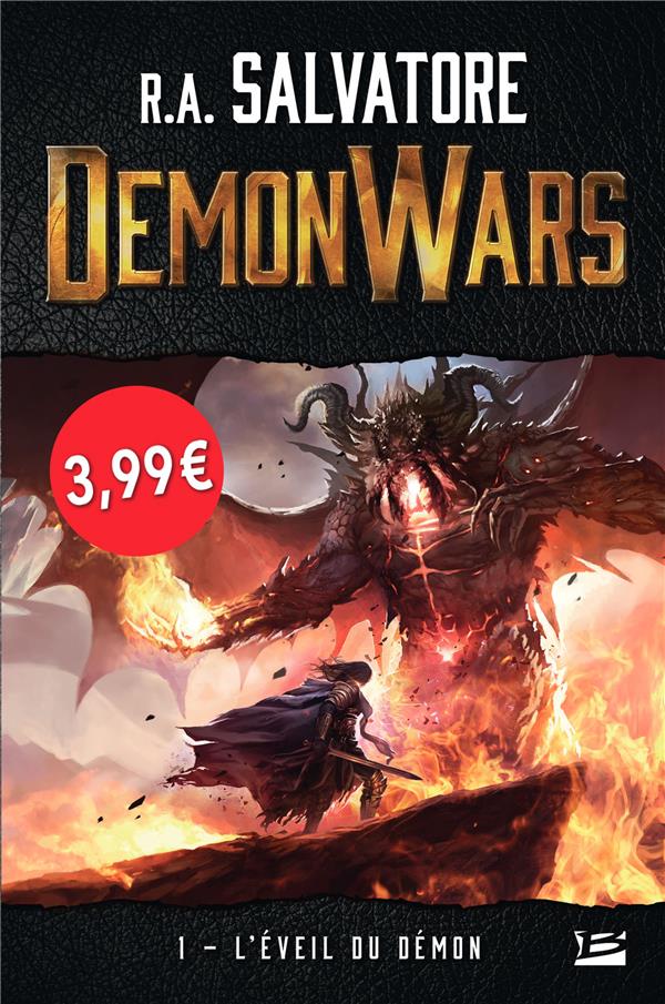 Demon wars Tome 1 : l'éveil du démon