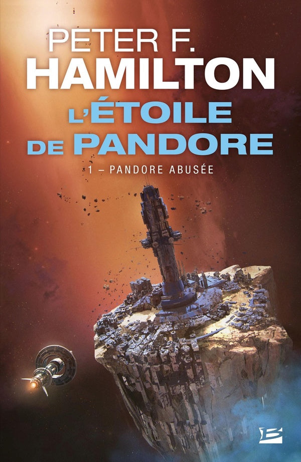 L'étoile de Pandore Tome 1 : Pandore abusée