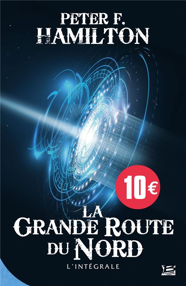 La grande route du nord : Intégrale Tomes 1 et 2