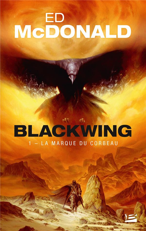 Blackwing Tome 1 : la marque du corbeau