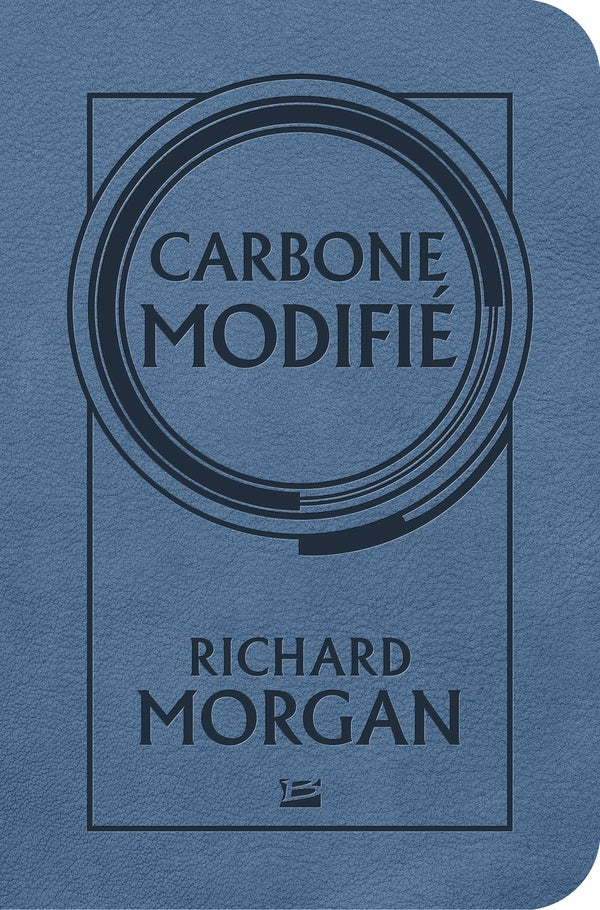 Altered carbon ; le cycle de Takeshi Kovacs Tome 1 : carbone modifié
