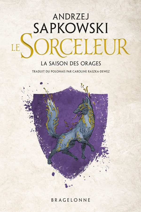 The Witcher (le sorceleur) : la saison des orages