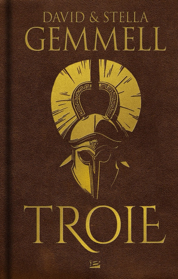 Troie : Intégrale Tomes 1 à 3