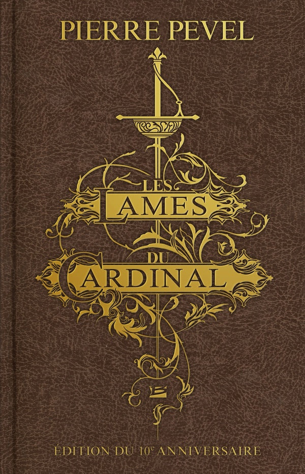Les Lames du Cardinal : Intégrale Tomes 1 à 3