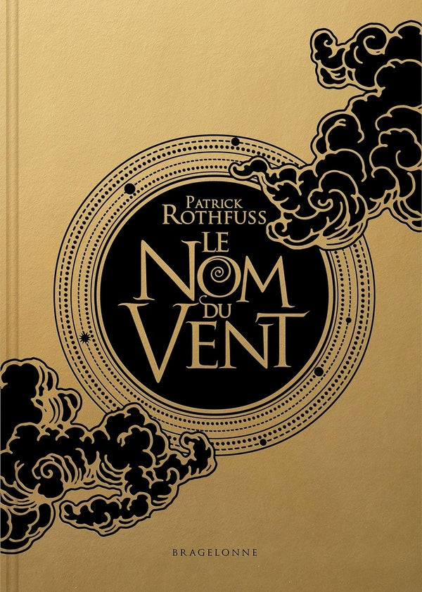 Chronique du tueur de roi Tome 1 : le nom du vent