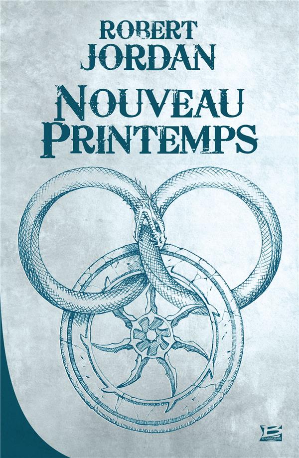 La roue du temps : nouveau printemps