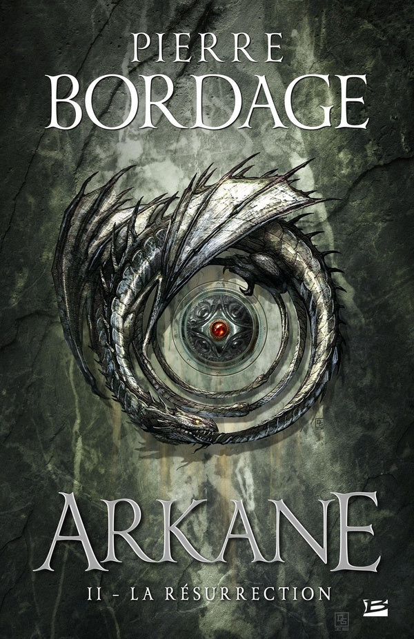Arkane Tome 2 : la résurrection