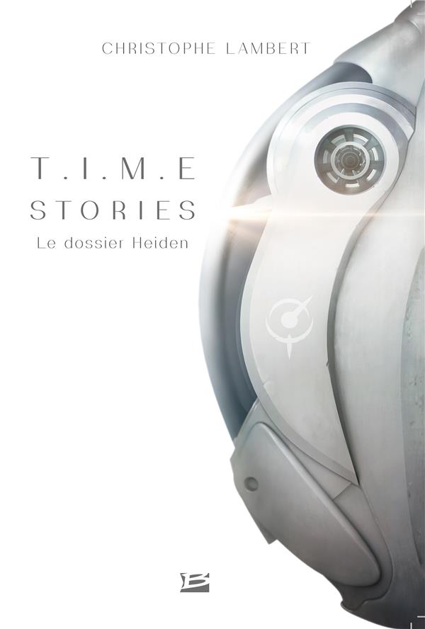 T.I.M.E stories ; le dossier Heiden