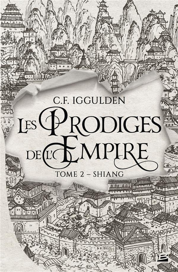 Les prodiges de l'Empire Tome 2 : Shiang