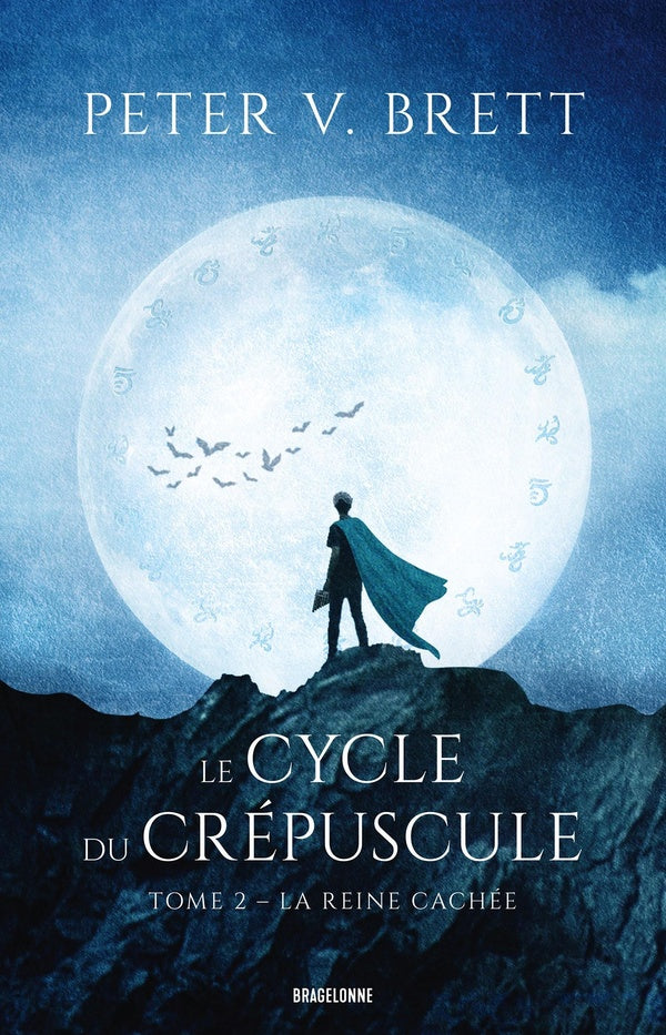 Le cycle du crépuscule Tome 2 : La reine cachée