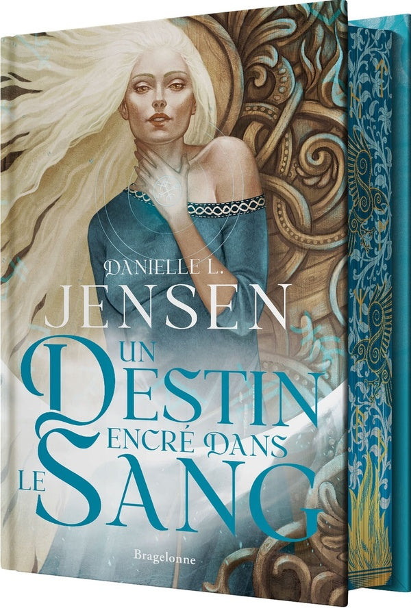 Un destin encré dans le sang