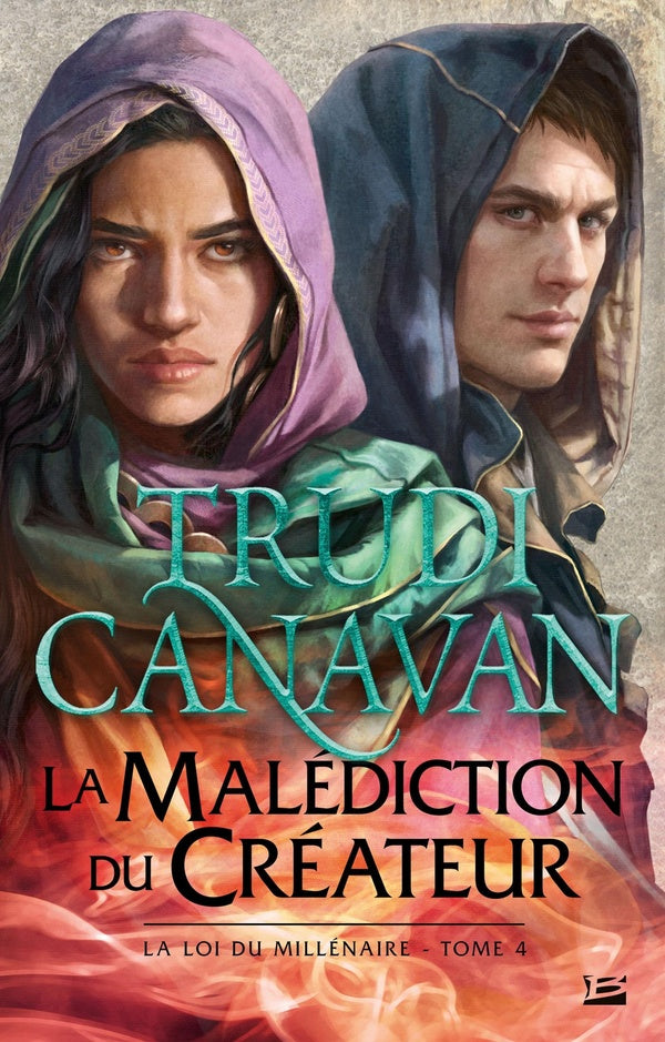 La loi du millénaire Tome 4 : la malédiction du créateur