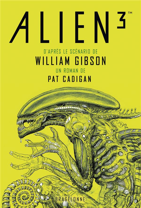 Alien 3 : le scénario de William Gibson