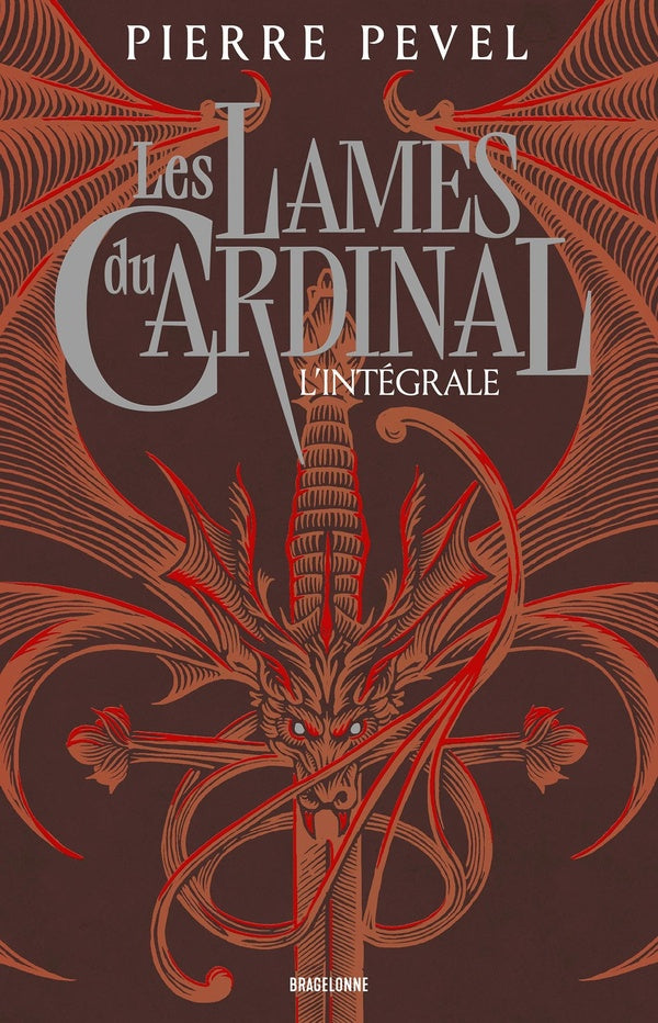 Les Lames du Cardinal : Intégrale