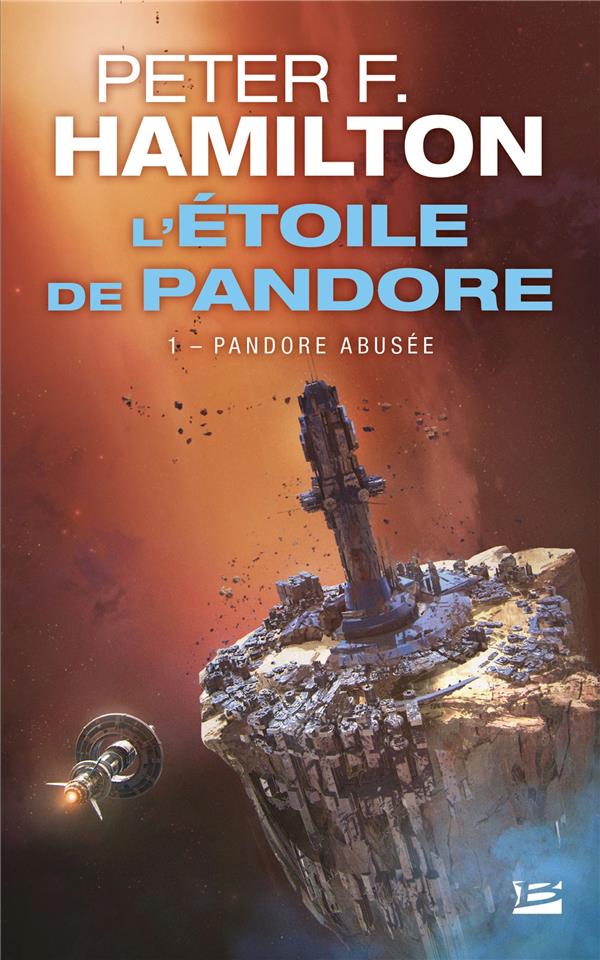 L'étoile de Pandore Tome 1 : Pandore abusée