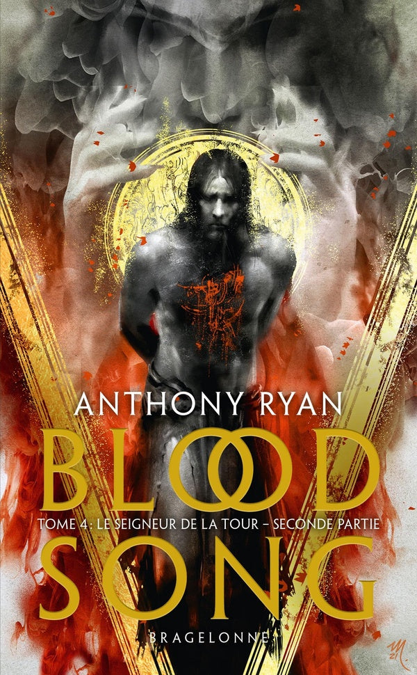 Blood song Tome 4 : le seigneur de la tour partie 2