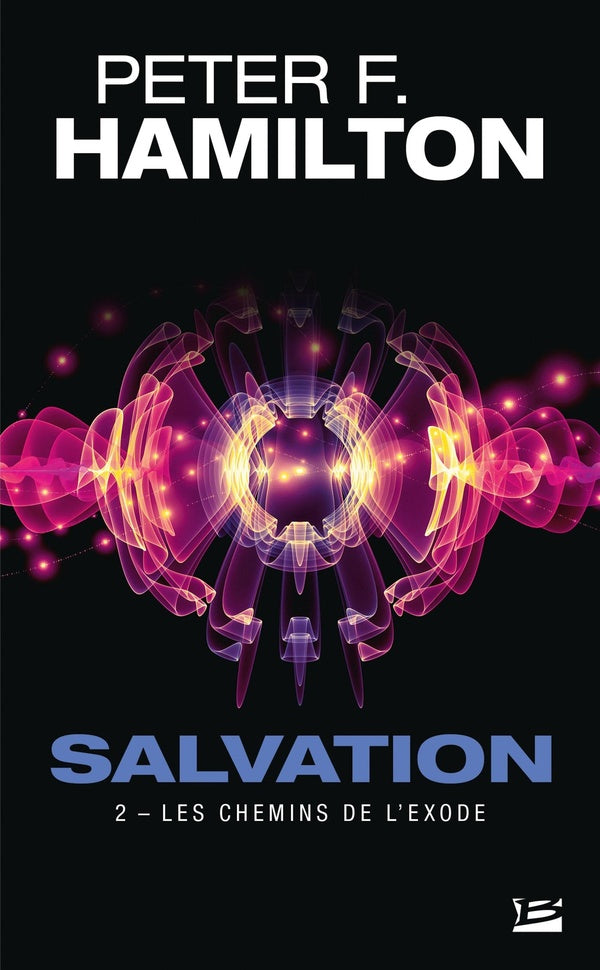 Salvation Tome 2 : les chemins de l'exode