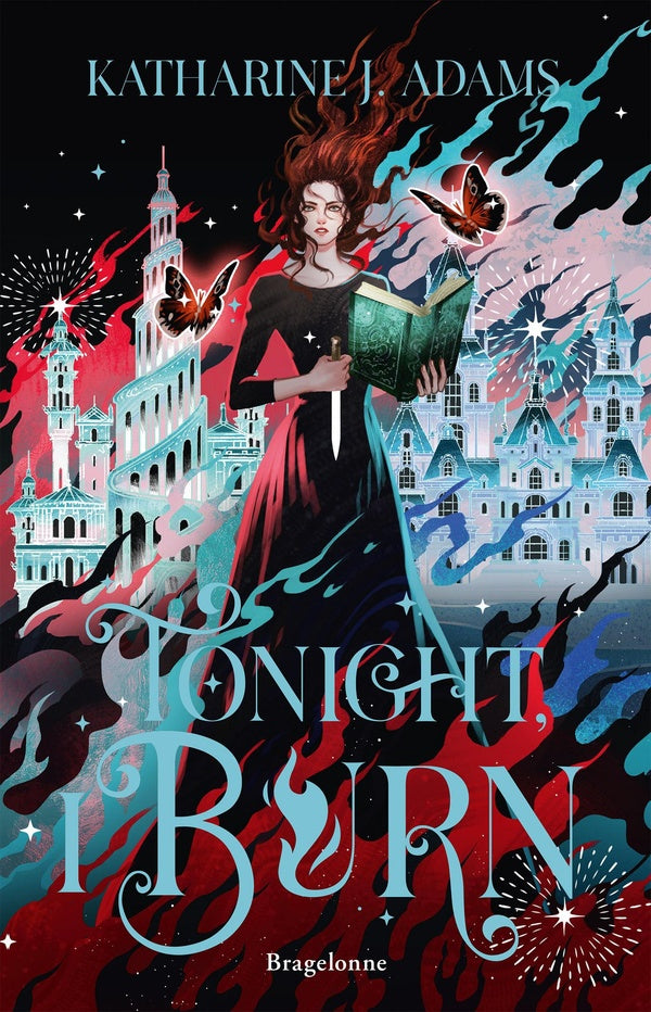 Les sorcières de Halstett Tome 1 : Tonight, I Burn