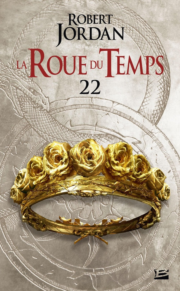 La roue du temps Tome 22 : le poignard des rêves partie 2
