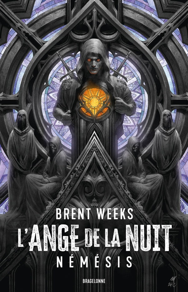 Les chroniques de Kylar Tome 1 : L'ange de la nuit : Némésis