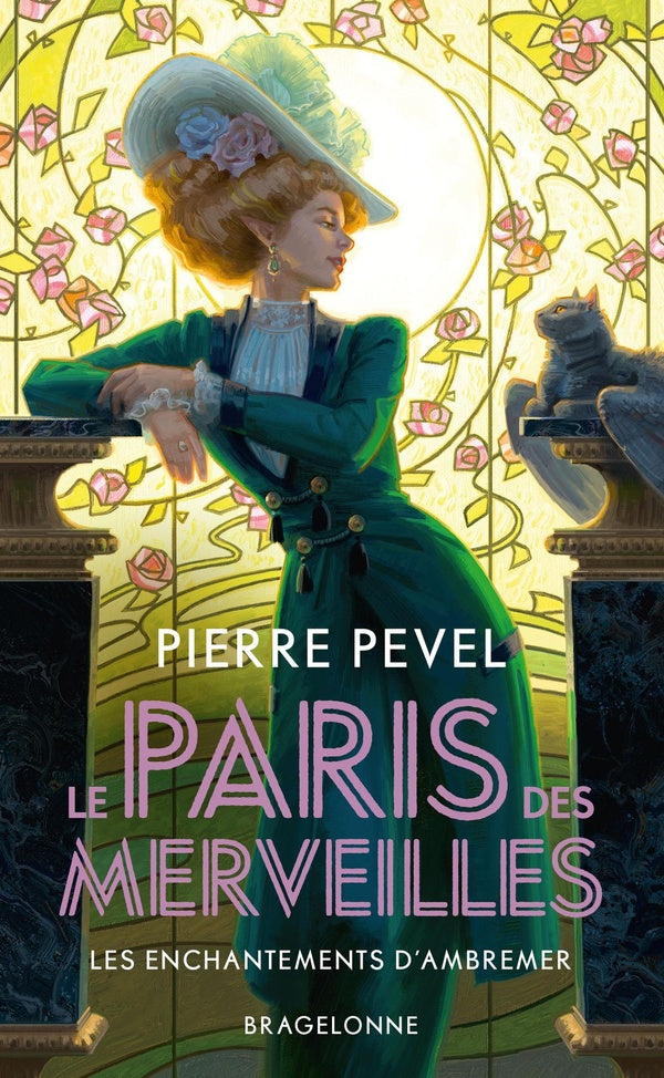 Le Paris des merveilles Tome 1 : Les enchantements d'Ambremer