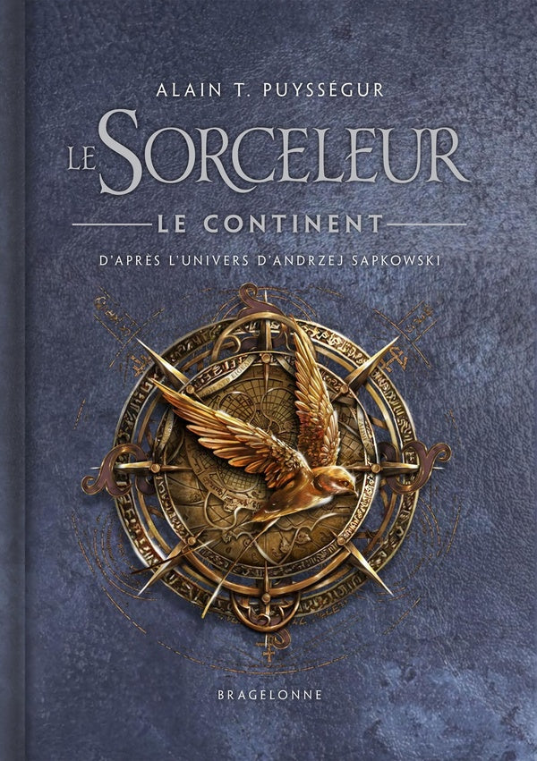 Le sorceleur : le continent