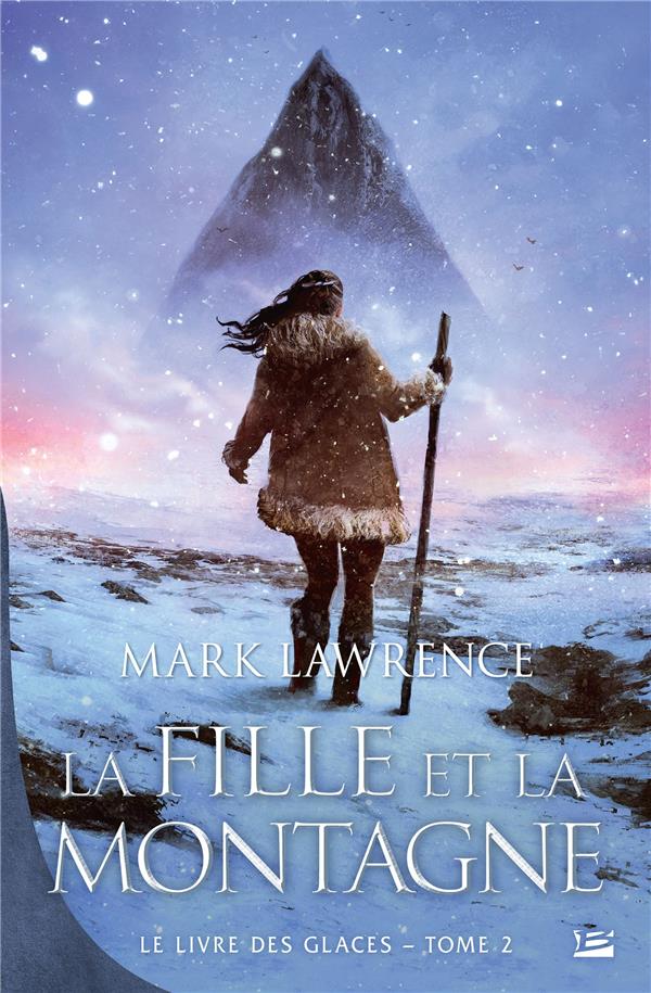 La fille et la montagne
