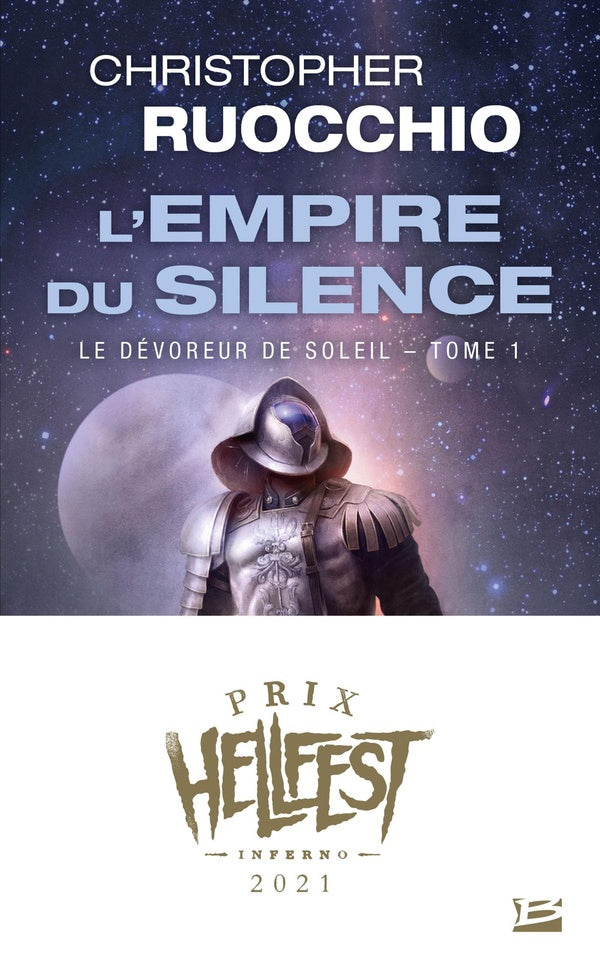 Le dévoreur de soleil Tome 1 : l'empire du silence