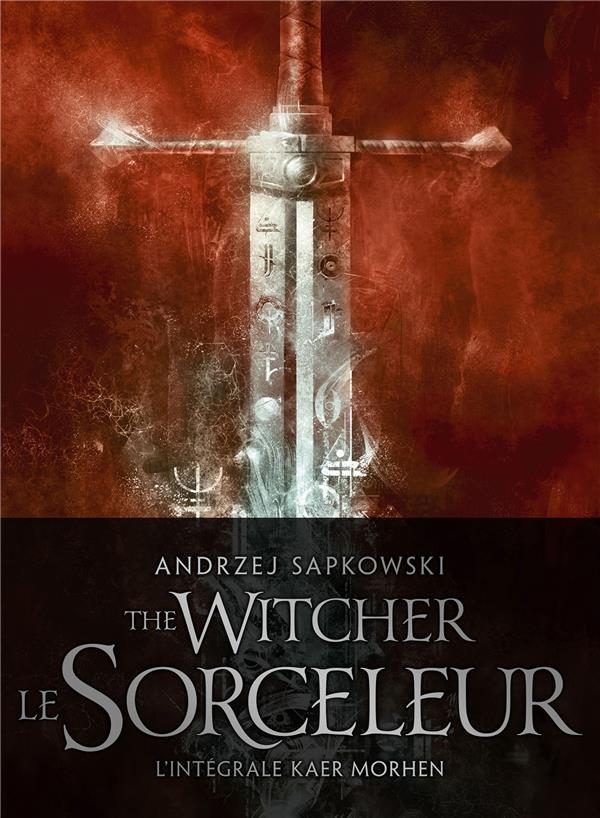 The Witcher (le sorceleur) : Intégrale Tomes 1 à 5 : l'intégrale Kaer Morhen