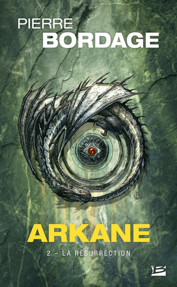 Arkane Tome 2 : la résurrection