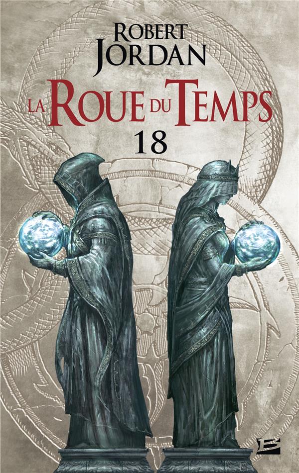 La roue du temps Tome 18 : le coeur de l'hiver partie 2