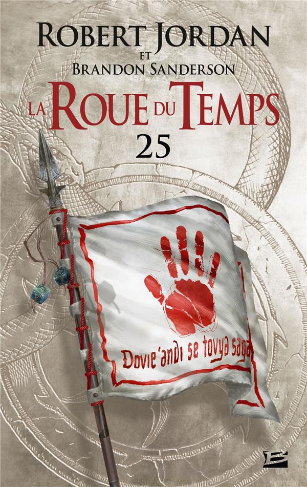 La roue du temps Tome 25 : Les tours de minuit partie 1