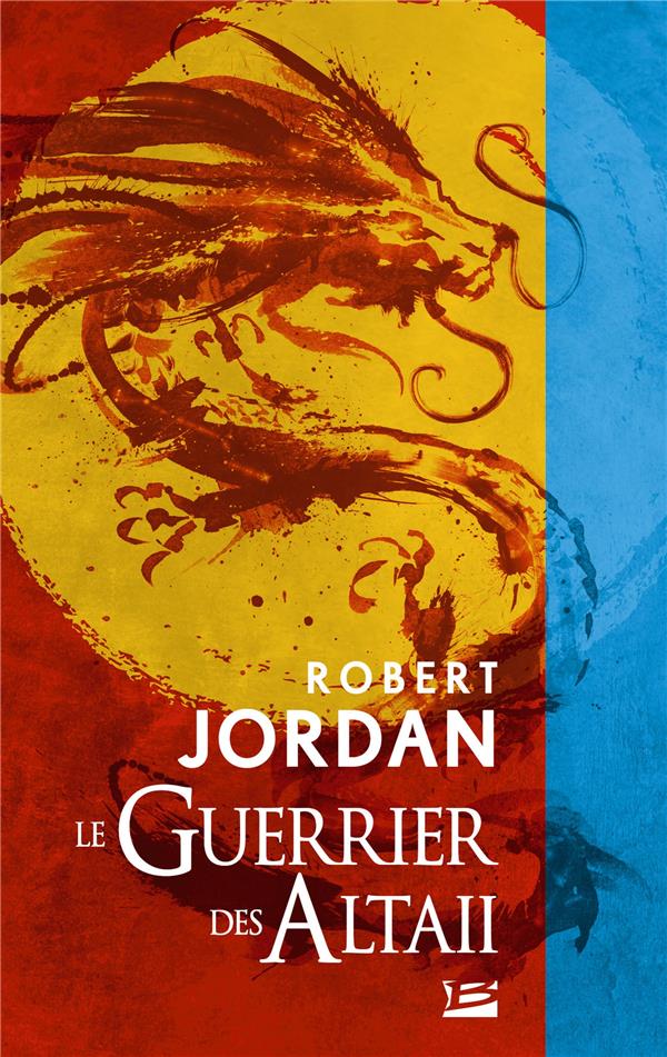 Le guerrier des Altaii
