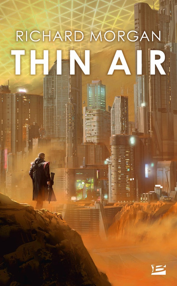Thin air