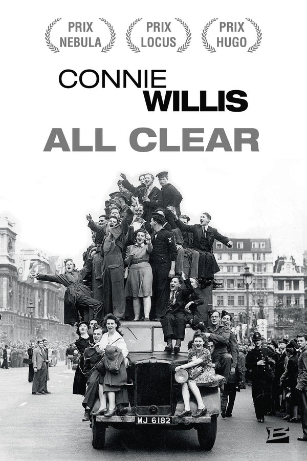 Blitz Tome 2 : All Clear