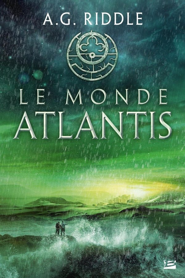 La trilogie Atlantis Tome 3 : le monde Atlantis