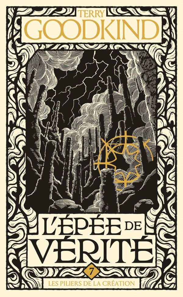 L'Épée de vérité Tome 7 : Les Piliers de la création