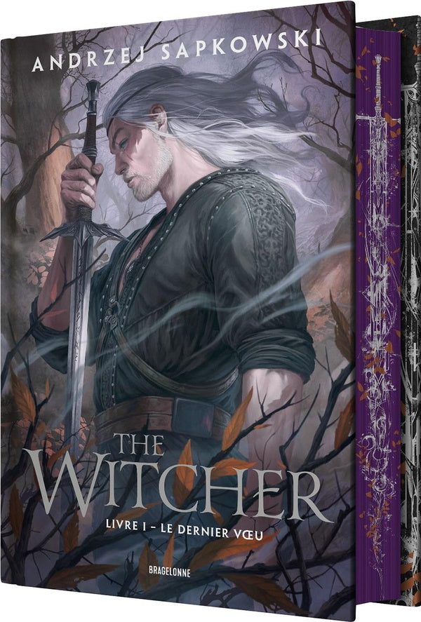 The Witcher (le sorceleur) Tome 1 : Le Dernier Voeu