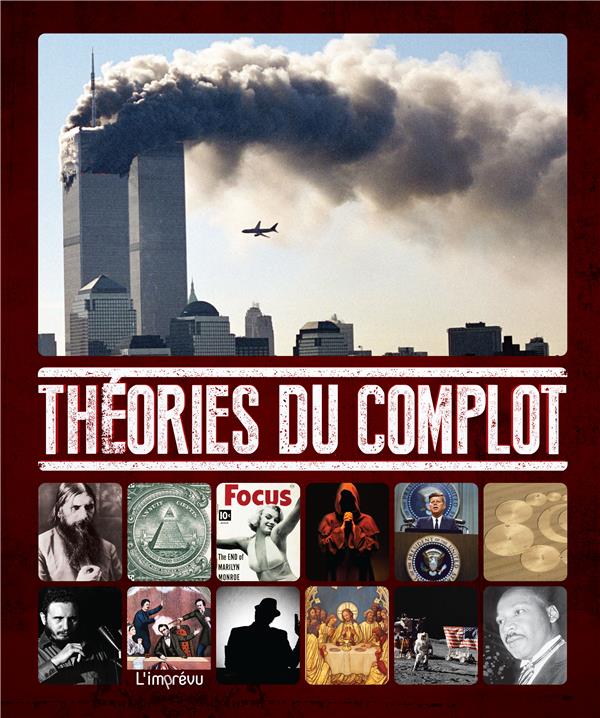 Théories du complot - flash vidéo