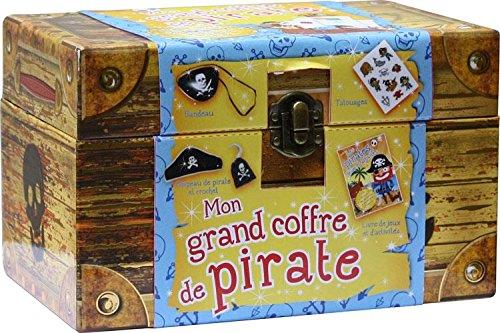 Mon grand coffre de pirate - flash vidéo