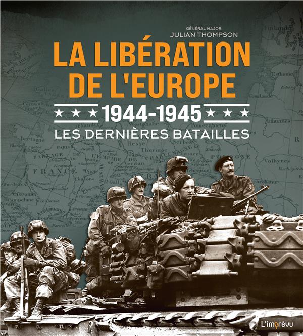 La libération de l'Europe, 1944-1945 ; les dernières batailles - flash vidéo