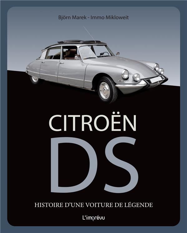 Citroën DS ; histoire d'une voiture de légende - flash vidéo