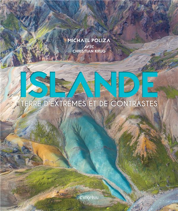Islande ; terre d'extremes et de contrastes - flash vidéo