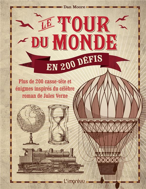 Le tour du monde en 200 défis - flash vidéo