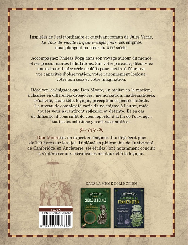 Le tour du monde en 200 défis