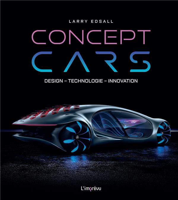 Concept cars : design, technologie, innovation - flash vidéo