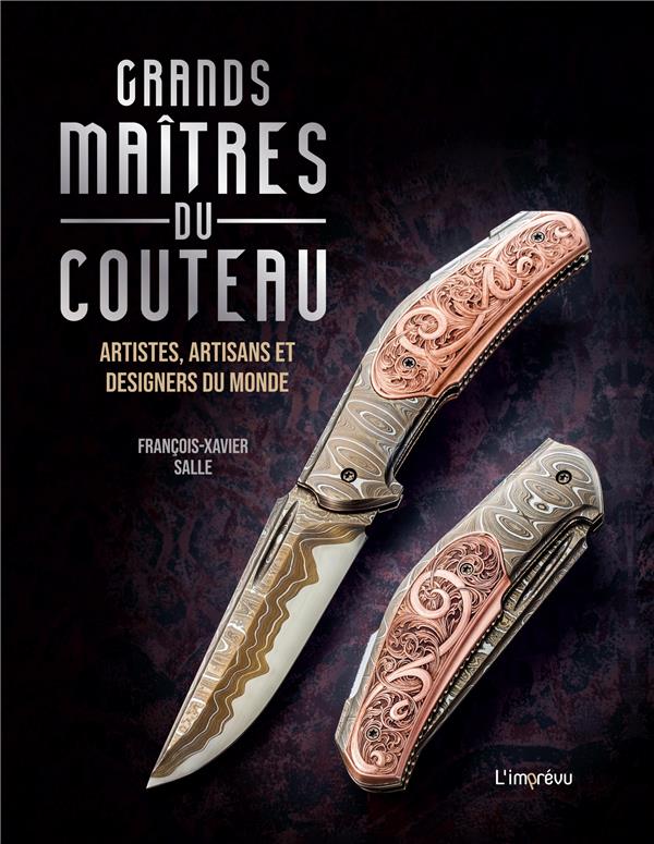 Grands maîtres du couteau : artistes, artisans et designers du monde - flash vidéo