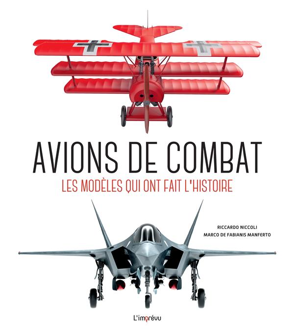 Avions de combat : les modèles qui ont fait l'histoire - flash vidéo